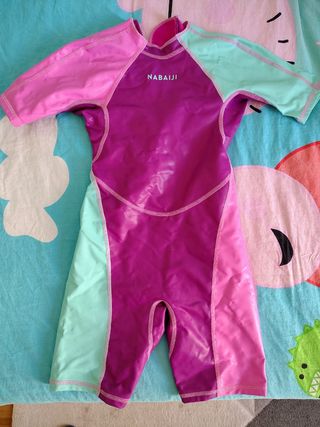 Neopreno Natación Nabaiji Infantil