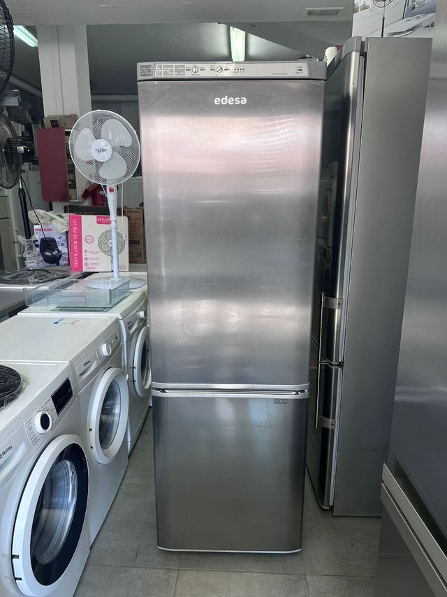 Nevera Combi Edesa con garantía transporte 