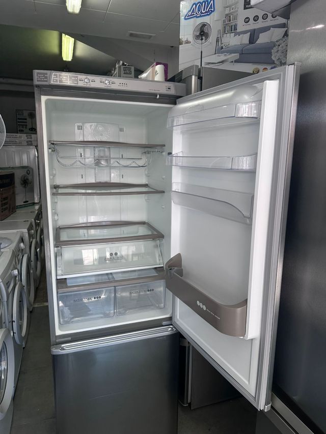 Nevera Combi Edesa con garantía transporte 