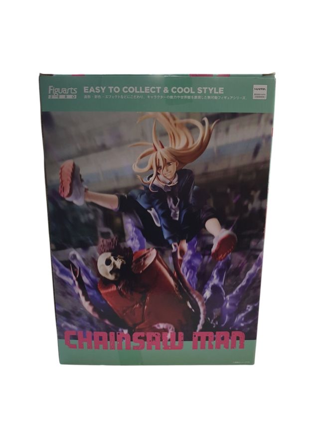 Figuarts Zero Power 89648