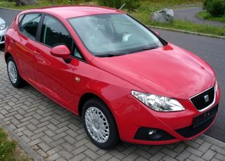 Despiece Seat Ibiza