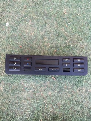 Mando Climatizador BMW E46 Diesel