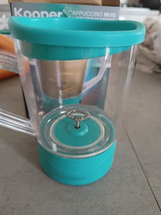 Kooper Cappucinatore Elettrico