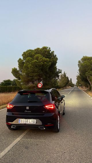 Seat Ibiza FR 1.0 TSI 110CV
