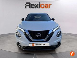 Nissan Juke DIG-T 84 kW (114 CV) DCT 7 Vel. Tekna