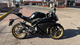 Yamaha YZF R125 (2011) – Lista para disfrutar!!!