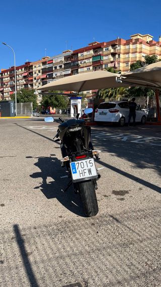 Yamaha YZF R125 (2011) – Lista para disfrutar!!!