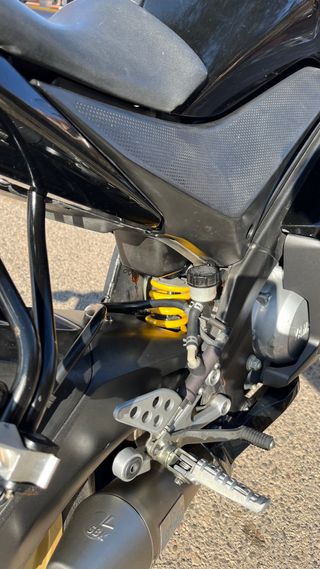 Yamaha YZF R125 (2011) – Lista para disfrutar!!!