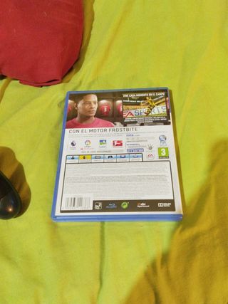 FIFA 17 PS4 (PlayStation 4) EA Sports
