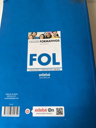 FORMACIÓN Y ORIENTACIÓN LABORAL (ACTUALIZACIÓN ...