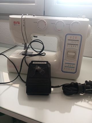 Máquina de coser Alfa Sewal X