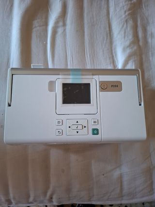Impresora Fotográfica Portátil Lexmark P350