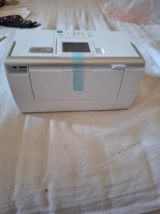 Impresora Fotográfica Portátil Lexmark P350