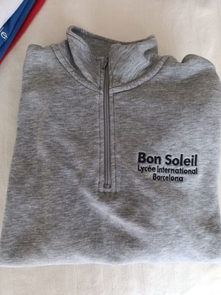 Sudadera Bon Soleil Lycée International M