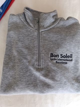 Sudadera Bon Soleil Lycée International M
