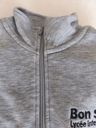 Sudadera Bon Soleil Lycée International M