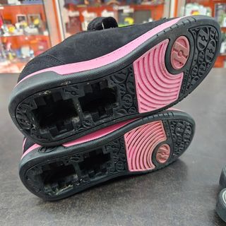 Zapatillas Heelys X2 Talla 32 con Ruedas