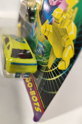 Transformers G2 Soundwave Go-Bots Vintage