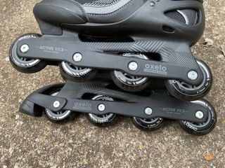 Patines en línea talla 42