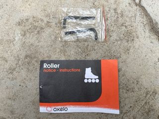 Patines en línea talla 42