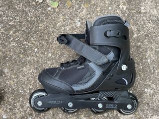 Patines en línea talla 42