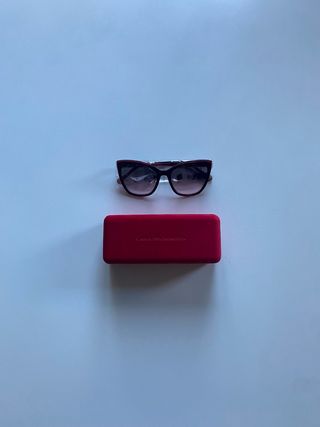 Gafas de sol Carolina Herrera negras NUEVAS
