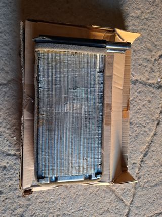 Radiador Calefacción Ford Escort Mk5/Mk6 sierra 87