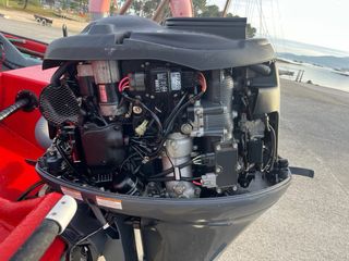 fueraborda selva 130 con papeles 40cv