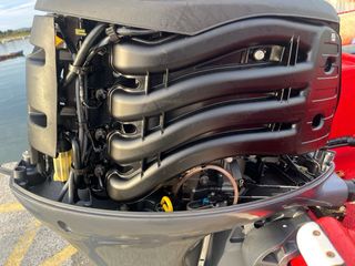 fueraborda selva 130 con papeles 40cv