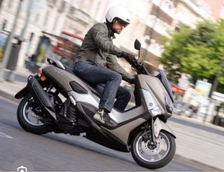 Yamaha NMAX despiece 2016 2019