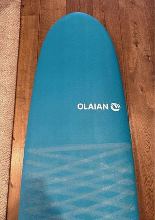 Tabla surf espuma Olaian, NUEVAS ESTÁN POR 200€!