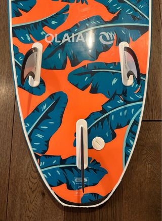Tabla surf espuma Olaian, NUEVAS ESTÁN POR 200€!
