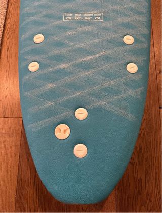 Tabla surf espuma Olaian, NUEVAS ESTÁN POR 200€!