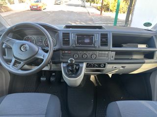 Volkswagen Transporter T6 2016