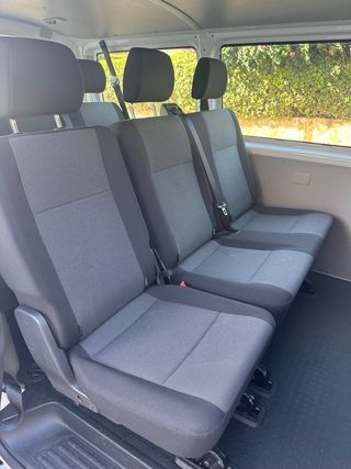 Volkswagen Transporter T6 2016