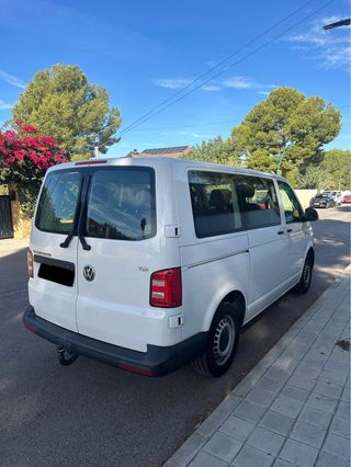 Volkswagen Transporter T6 2016