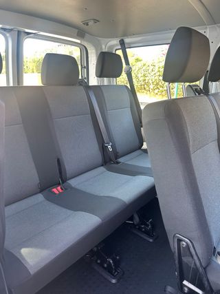 Volkswagen Transporter T6 2016