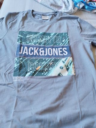 Camiseta Jack and Jones