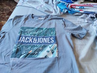 Camiseta Jack and Jones