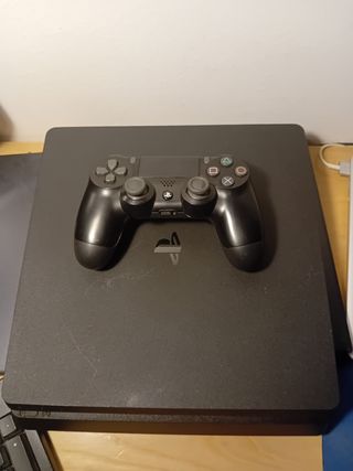 Sony PlayStation 4 Slim 1TB - Nera - FW 12.50