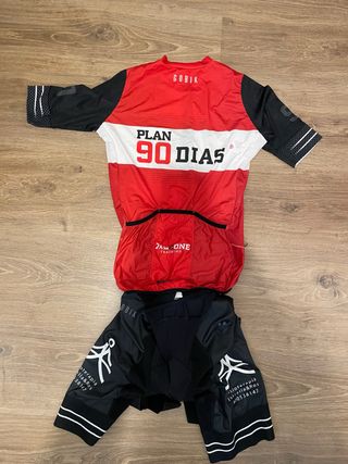 Gobik Equipación Ciclismo Plan 90 Días Talla M