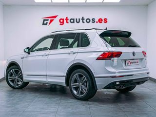 Volkswagen Tiguan 2.0 TDI Sport BlueMotion RLINE 150CV 