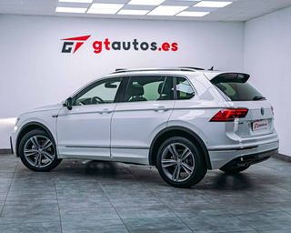 Volkswagen Tiguan 2.0 TDI Sport BlueMotion RLINE 150CV 