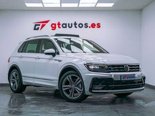 Volkswagen Tiguan 2.0 TDI Sport BlueMotion RLINE 150CV 