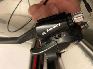 Bicicleta MTB Tracker 27.5