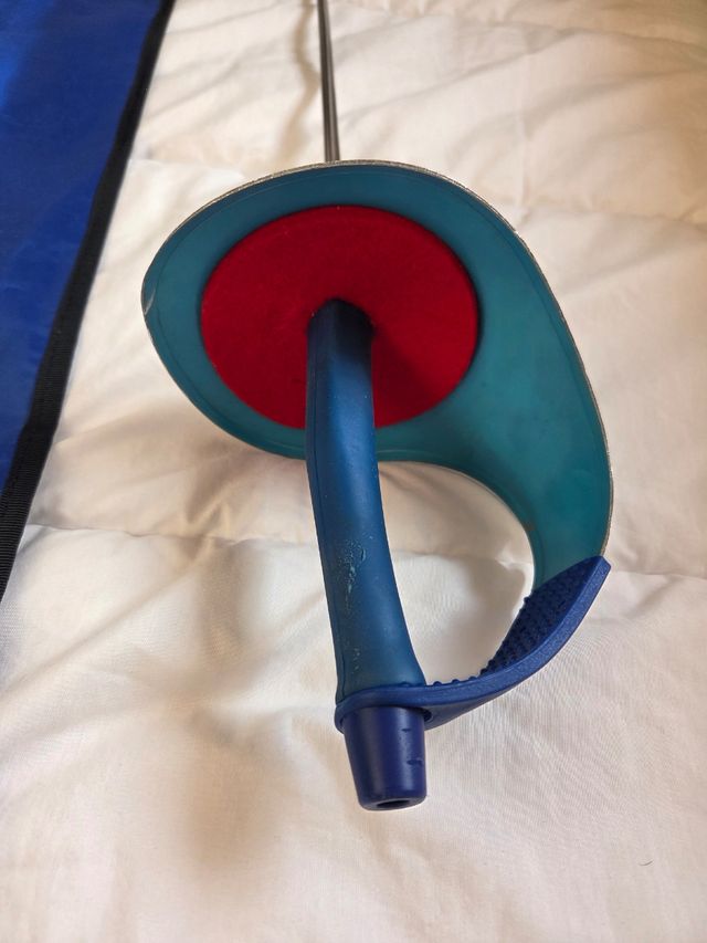 Sable de entrenamiento esgrima