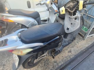 Honda PS 125i Despiece