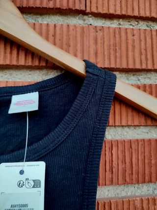 Camiseta sin mangas Levi's Mujer - Talla M