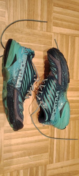 Zapatillas La Sportiva T 37/38 