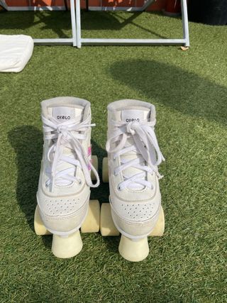 Patines Oxelo Talla 32 Niños
